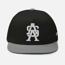 Load image into Gallery viewer, ASA Monogram - 5-Panel Snapback