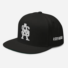 Load image into Gallery viewer, ASA Monogram - 5-Panel Snapback