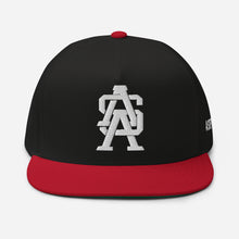 Load image into Gallery viewer, ASA Monogram - 5-Panel Snapback