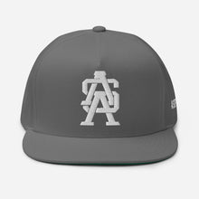 Load image into Gallery viewer, ASA Monogram - 5-Panel Snapback