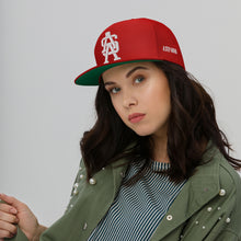 Load image into Gallery viewer, ASA Monogram - 5-Panel Snapback