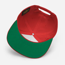 Load image into Gallery viewer, ASA Monogram - 5-Panel Snapback