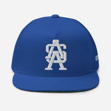 Load image into Gallery viewer, ASA Monogram - 5-Panel Snapback