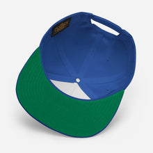 Load image into Gallery viewer, ASA Monogram - 5-Panel Snapback