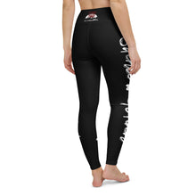 Load image into Gallery viewer, Silence is Golden - Yoga Leggings