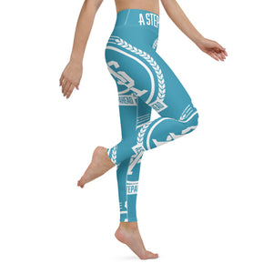 ASA Badge - Yoga Leggings