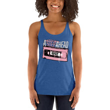 Load image into Gallery viewer, Kicked in the Face - Women's Racerback Tank
