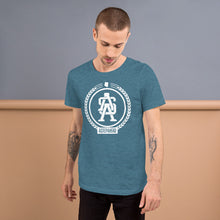 Load image into Gallery viewer, ASA Badge - 2 Side- Short-Sleeve Unisex T-Shirt
