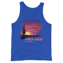 Load image into Gallery viewer, Better Left Unsaid, Desert Scape - Unisex Tank Top