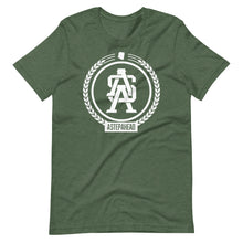 Load image into Gallery viewer, ASA Badge - 2 Side- Short-Sleeve Unisex T-Shirt