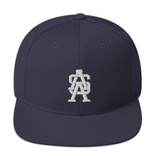 Load image into Gallery viewer, ASA Monogram - Snapback Hat