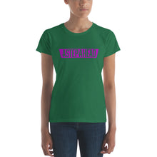 Load image into Gallery viewer, A Step Ahead - Women's Short Sleeve T-Shirt