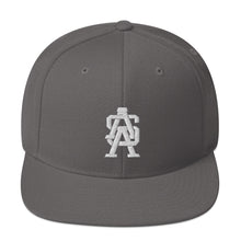 Load image into Gallery viewer, ASA Monogram - Snapback Hat