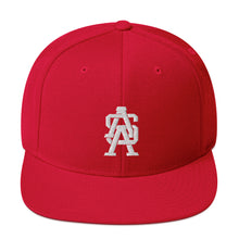 Load image into Gallery viewer, ASA Monogram - Snapback Hat