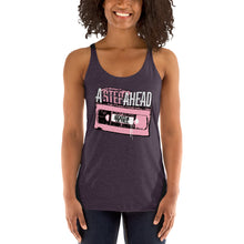Load image into Gallery viewer, Kicked in the Face - Women's Racerback Tank