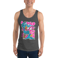 Load image into Gallery viewer, Pirate Monster - Unisex Tank Top