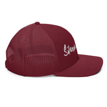 Load image into Gallery viewer, Silence is Golden - Trucker Cap