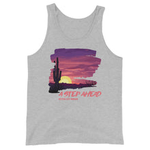 Load image into Gallery viewer, Better Left Unsaid, Desert Scape - Unisex Tank Top