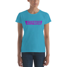 Load image into Gallery viewer, A Step Ahead - Women&#39;s Short Sleeve T-Shirt