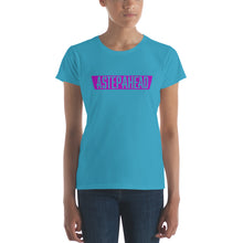 Load image into Gallery viewer, A Step Ahead - Women's Short Sleeve T-Shirt