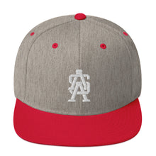 Load image into Gallery viewer, ASA Monogram - Snapback Hat