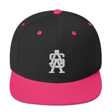 Load image into Gallery viewer, ASA Monogram - Snapback Hat