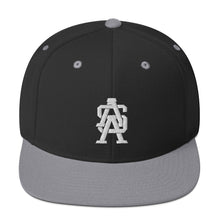 Load image into Gallery viewer, ASA Monogram - Snapback Hat