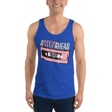 Load image into Gallery viewer, Kicked in the Face - Unisex Tank Top