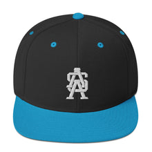 Load image into Gallery viewer, ASA Monogram - Snapback Hat