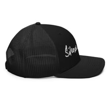 Load image into Gallery viewer, Silence is Golden - Trucker Cap