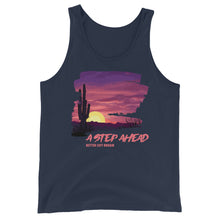 Load image into Gallery viewer, Better Left Unsaid, Desert Scape - Unisex Tank Top