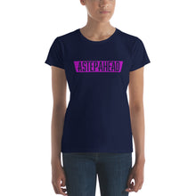 Load image into Gallery viewer, A Step Ahead - Women's Short Sleeve T-Shirt