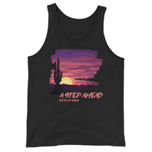 Load image into Gallery viewer, Better Left Unsaid, Desert Scape - Unisex Tank Top