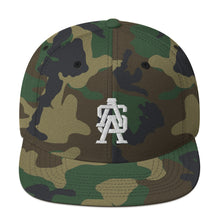 Load image into Gallery viewer, ASA Monogram - Snapback Hat