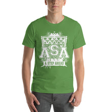 Load image into Gallery viewer, ASA Crest - Short-Sleeve Unisex T-Shirt