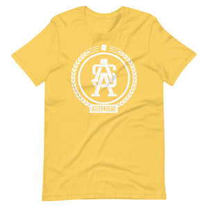 ASA Badge - 2 Side- Short-Sleeve Unisex T-Shirt