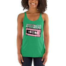 Load image into Gallery viewer, Kicked in the Face - Women's Racerback Tank