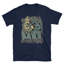 Load image into Gallery viewer, Kong vs. Godzilla - Short-Sleeve Unisex T-Shirt