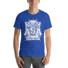 Load image into Gallery viewer, ASA Crest - Short-Sleeve Unisex T-Shirt