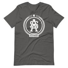 Load image into Gallery viewer, ASA Badge - 2 Side- Short-Sleeve Unisex T-Shirt