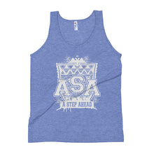 Load image into Gallery viewer, ASA Crest - Unisex Tri-Blend Tank Top
