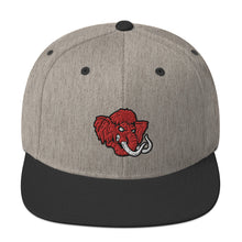 Load image into Gallery viewer, Mammoth - Snapback Hat