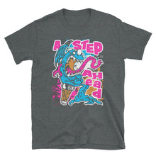 Load image into Gallery viewer, Pirate Monster - Short-Sleeve Unisex T-Shirt