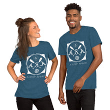 Load image into Gallery viewer, ASA Aquatic - Short-Sleeve Unisex T-Shirt