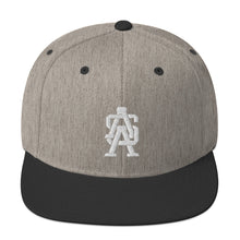 Load image into Gallery viewer, ASA Monogram - Snapback Hat