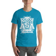 Load image into Gallery viewer, ASA Crest - Short-Sleeve Unisex T-Shirt