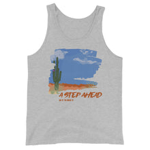 Load image into Gallery viewer, In It to Win It, Desert Scape - Unisex Tank Top