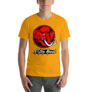 Mammoth - Short-Sleeve Unisex T-Shirt