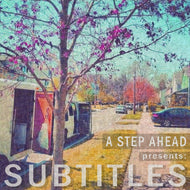 Subtitles EP - Digital Download