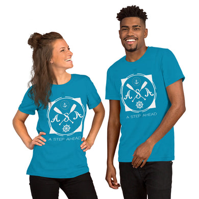ASA Aquatic - Short-Sleeve Unisex T-Shirt